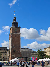 Visiting Kraków, Poland