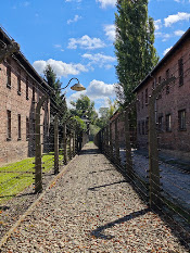 Visiting the Auschwitz-Birkenau Memorial