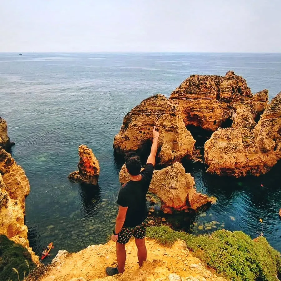 Photo taken in 🇵🇹 Algarve, Portugal on 22 May 2023