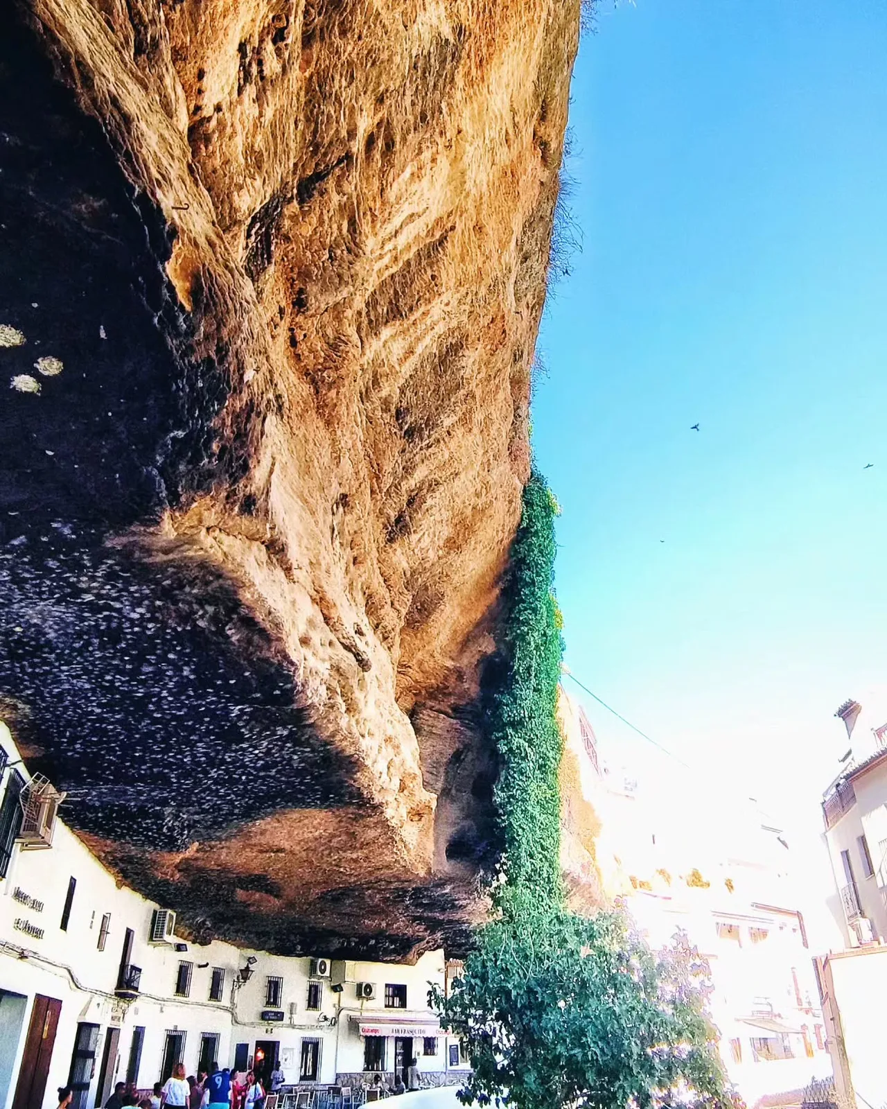 Photo taken in 🇪🇸 Setenil, Spain on 17 July 2023