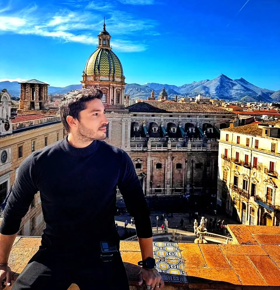 Photo taken in 🇮🇹 Palermo, Italy on 20 November 2023