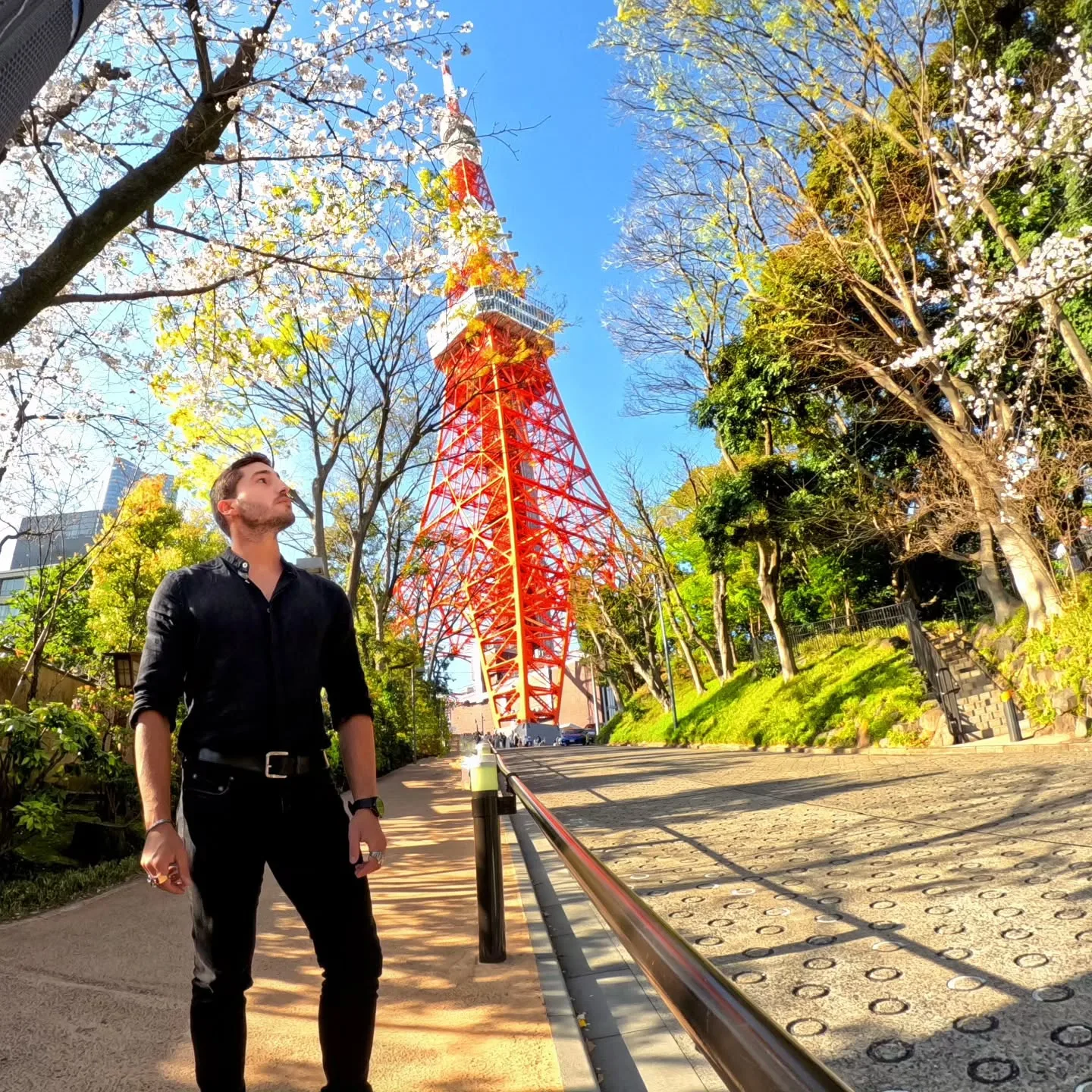 Photo taken in 🇯🇵 Tokyo, Japan on 06 April 2024