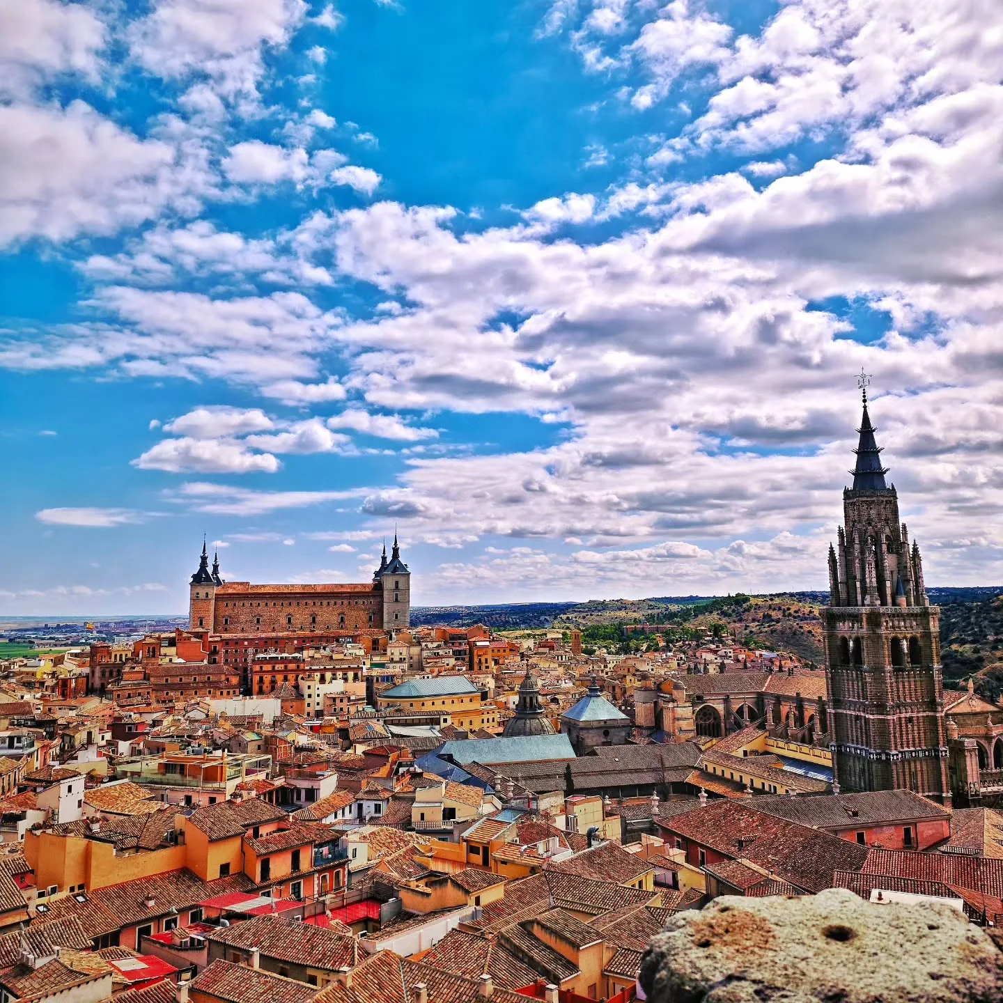 Photo taken in 🇪🇸 Toledo, Spain on 03 October 2024