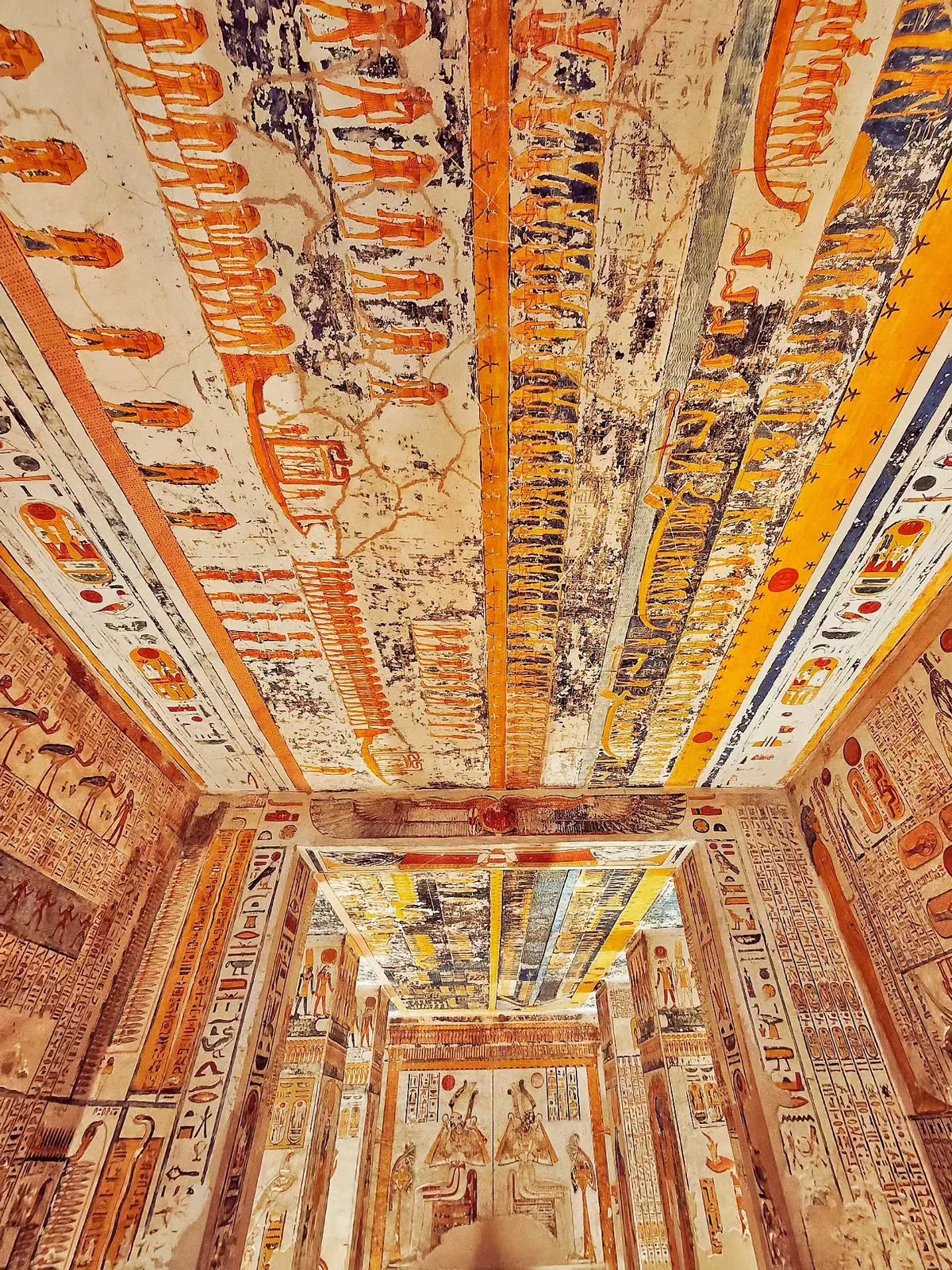 Photo taken in 🇪🇬 Luxor, Egypt on 05 July 2025