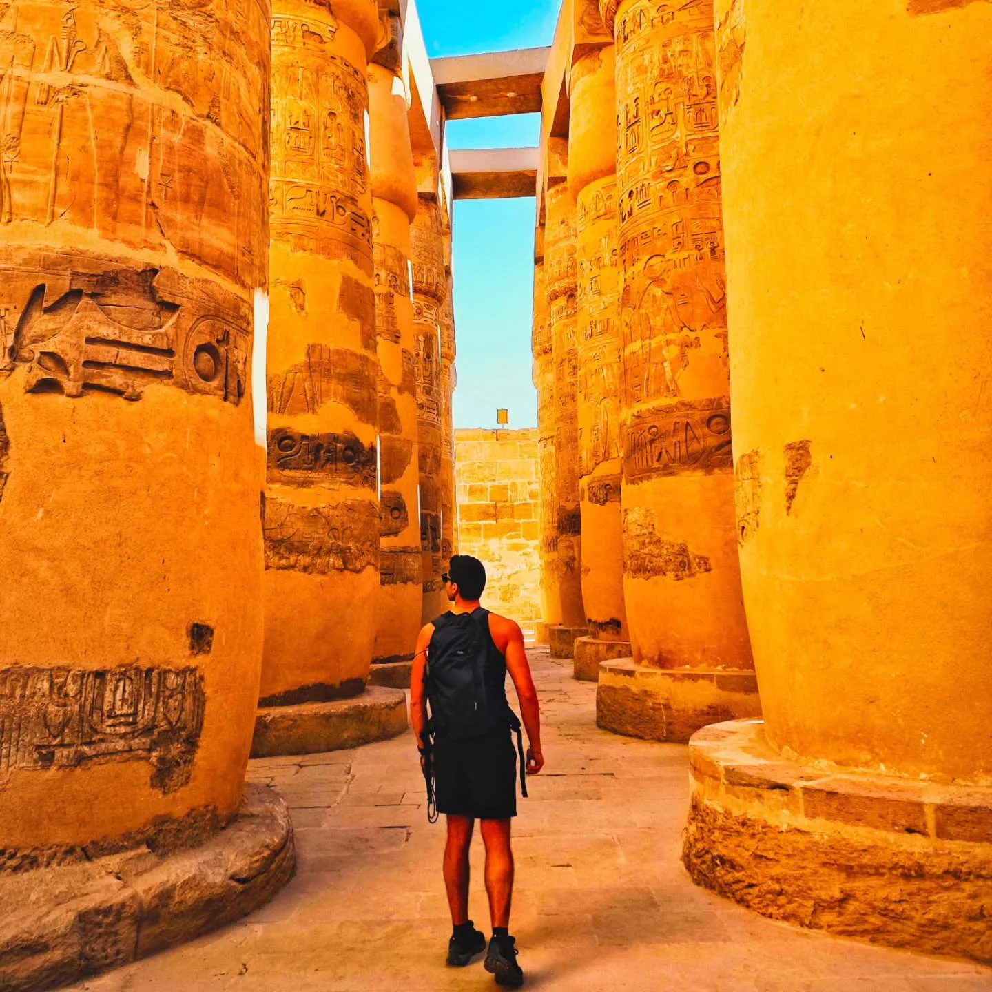 Photo taken in 🇪🇬 Luxor, Egypt on 28 July 2025